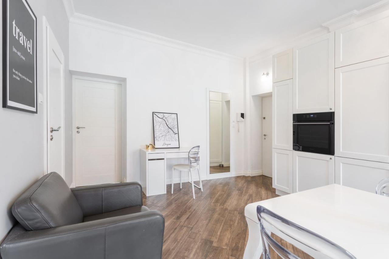 Golden Apartments Warsaw - Stylish And Luxury Apartment - Podwale Exterior foto