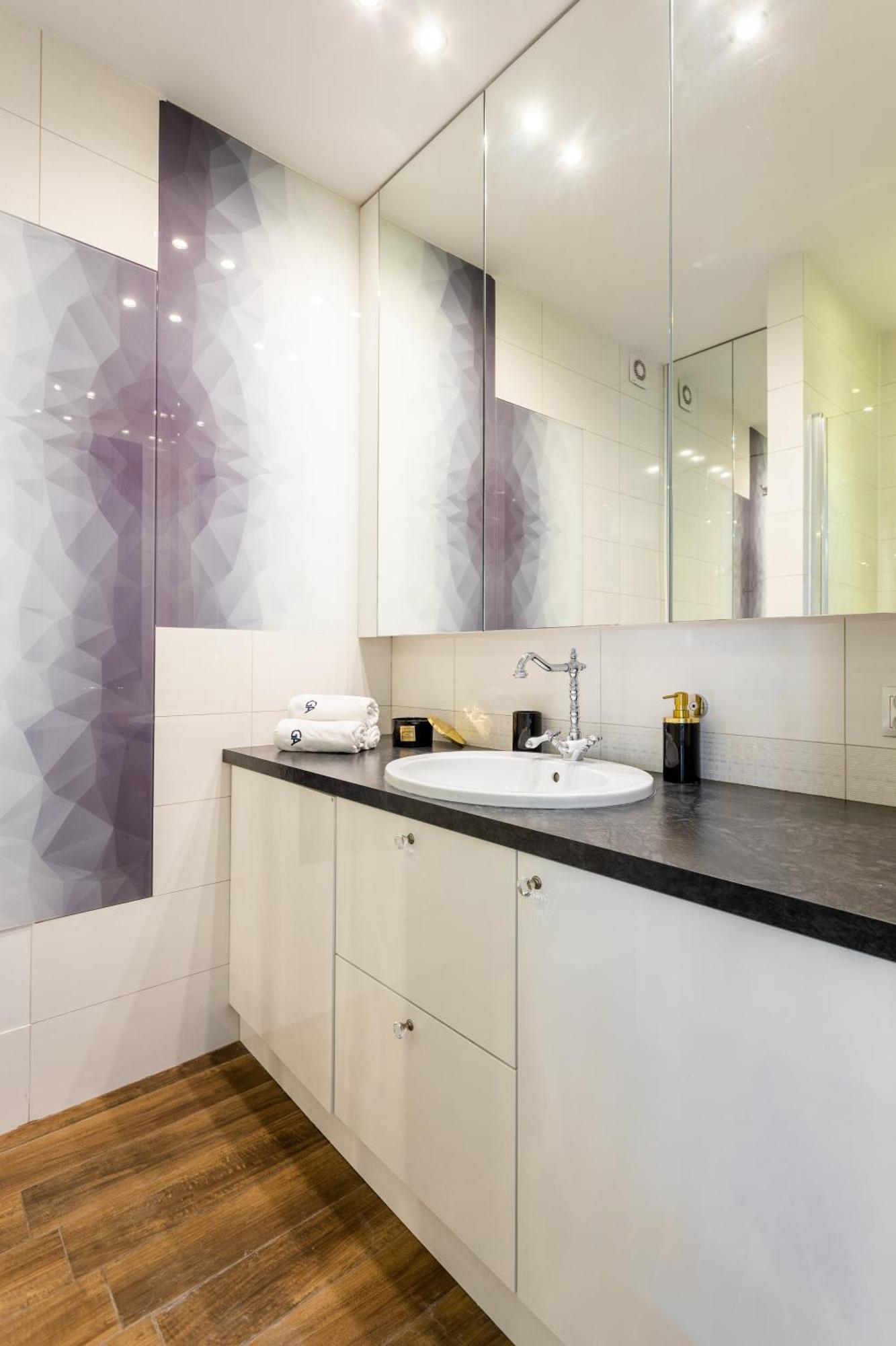 Golden Apartments Warsaw - Stylish And Luxury Apartment - Podwale Exterior foto